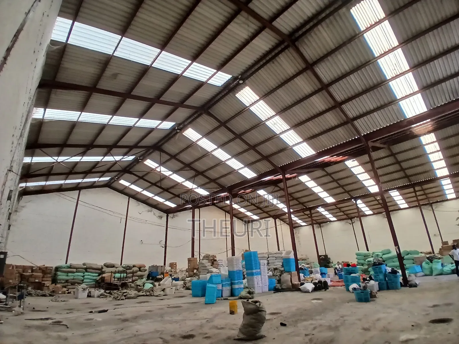 19,500 Square Foot Warehouse to Let in Mombasa Road in Mombasa Road