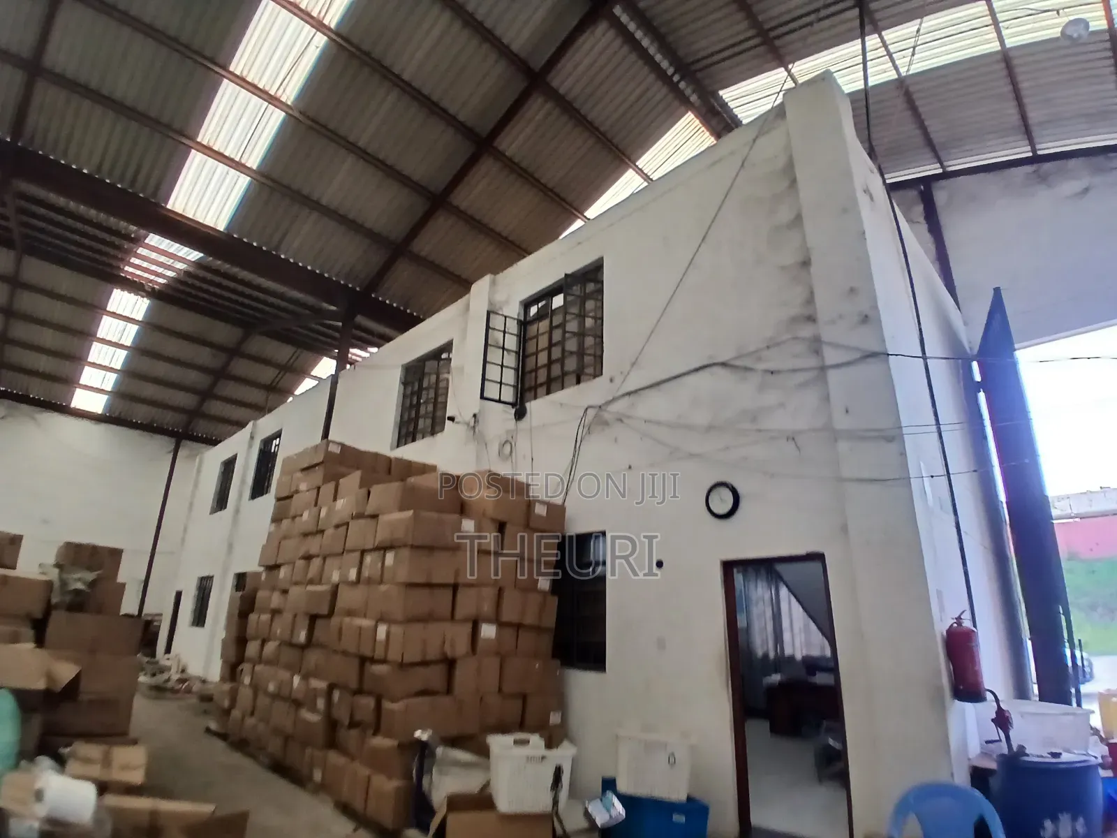 19,500 Square Foot Warehouse to Let in Mombasa Road in Mombasa Road