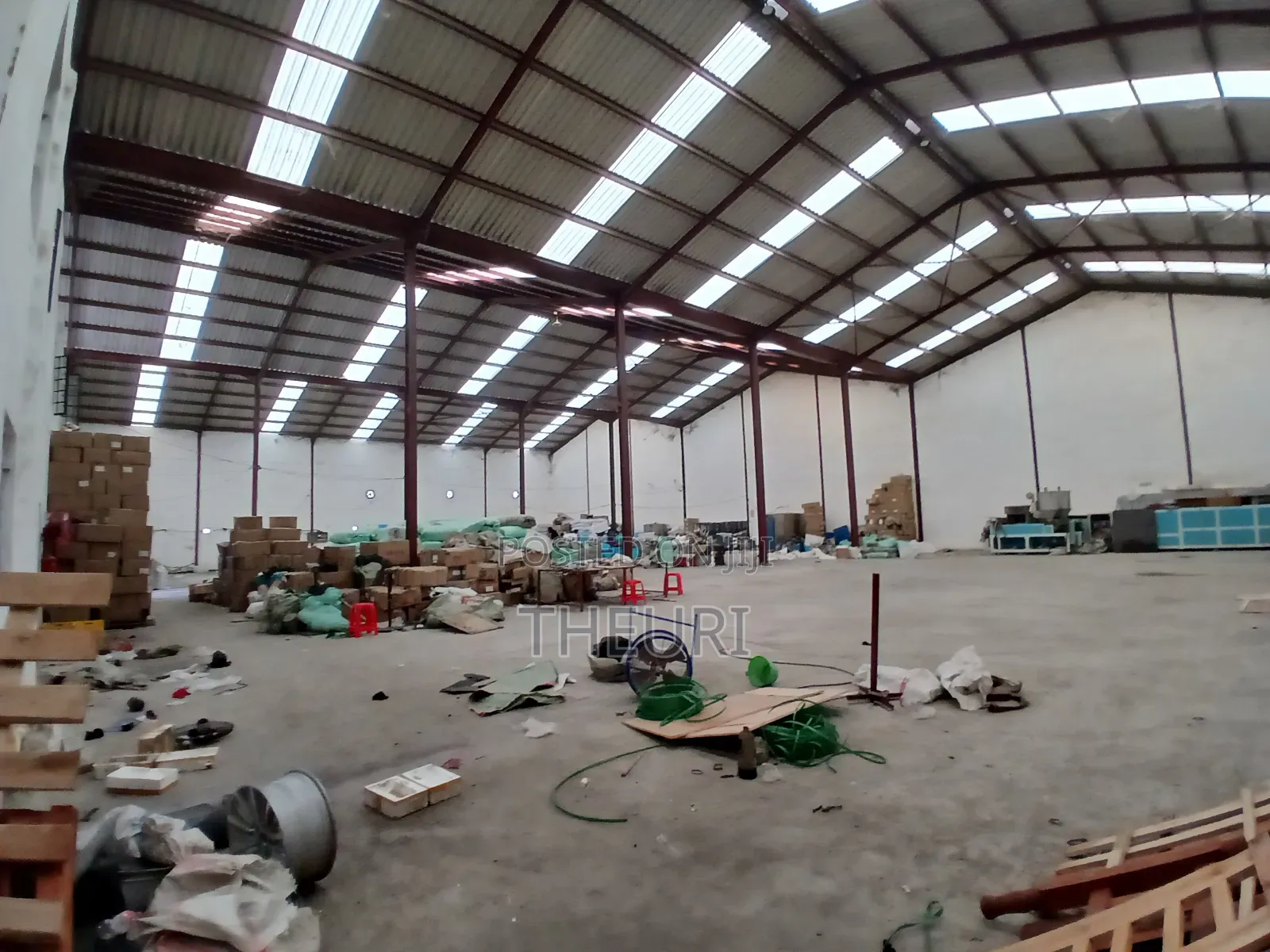 19,500 Square Foot Warehouse to Let in Mombasa Road in Mombasa Road