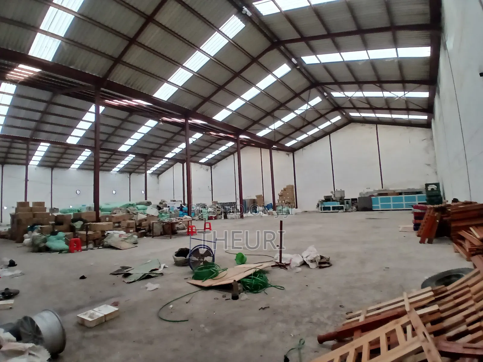 19,500 Square Foot Warehouse to Let in Mombasa Road in Mombasa Road