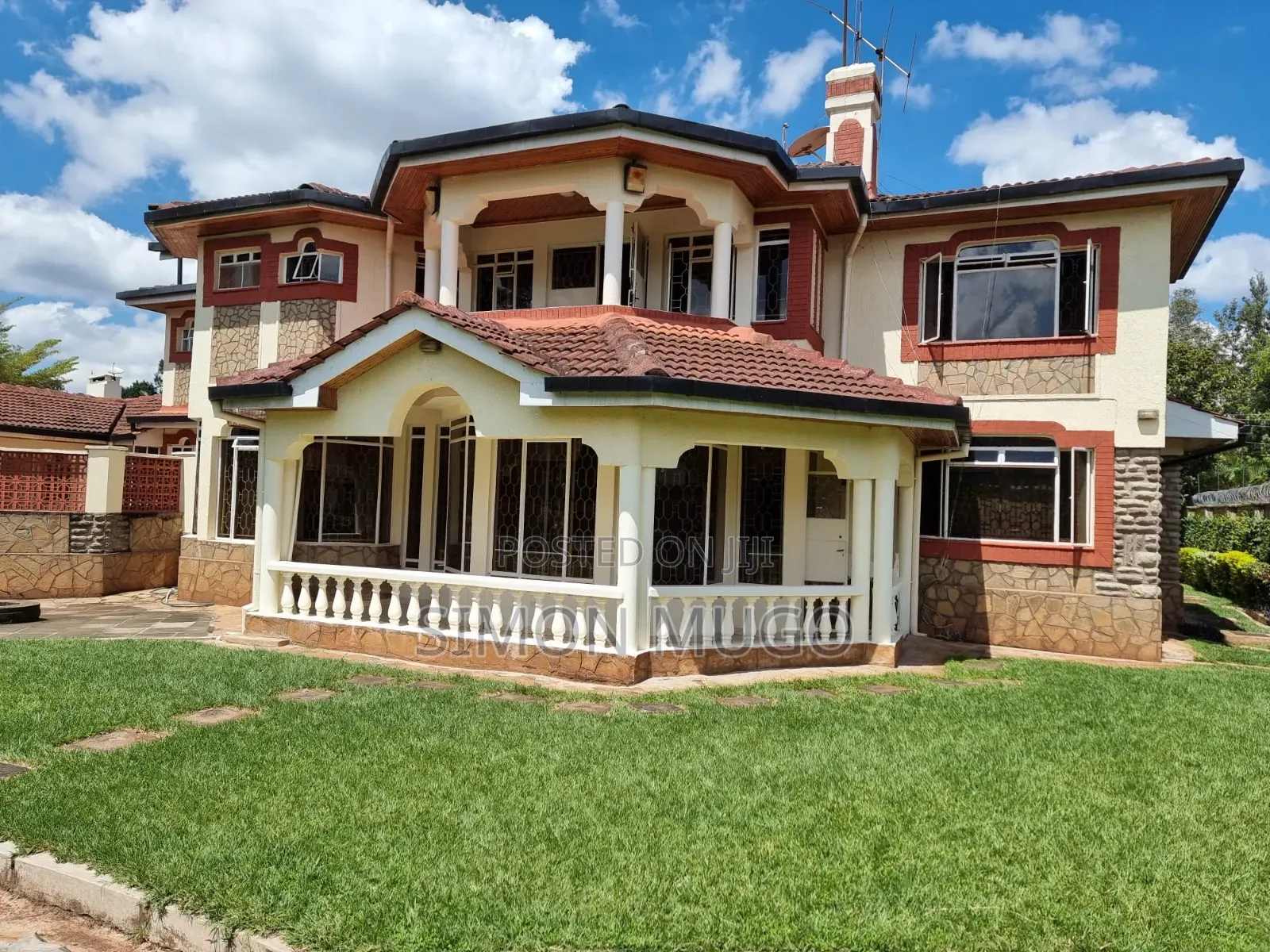 Ruiru Vasity Ville Est 1/8ac in a Controlled Development Gated Court in Kamakis