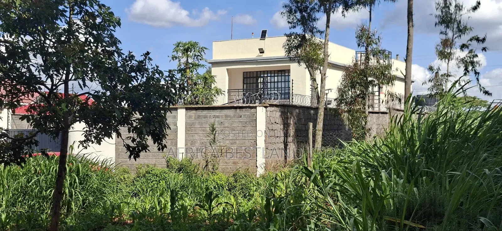 100x100 Residential Plot for Sale in Gikambura (Rio Nderi) – KSH 6.7m in Karai