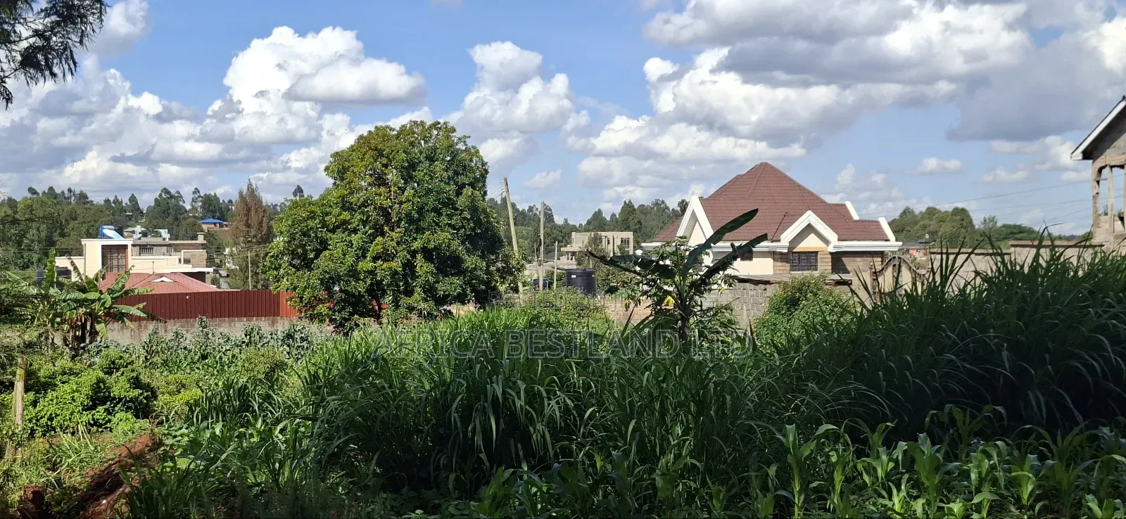 100x100 Residential Plot for Sale in Gikambura (Rio Nderi) – KSH 6.7m in Karai
