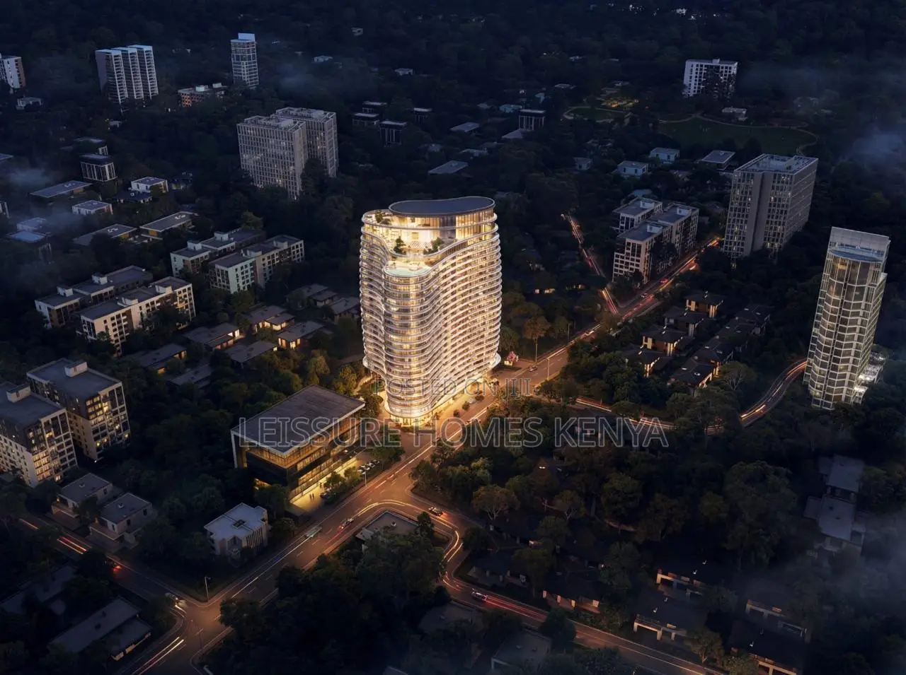 2bdrm Apartment in Riverside Drive for sale in Riverside Drive