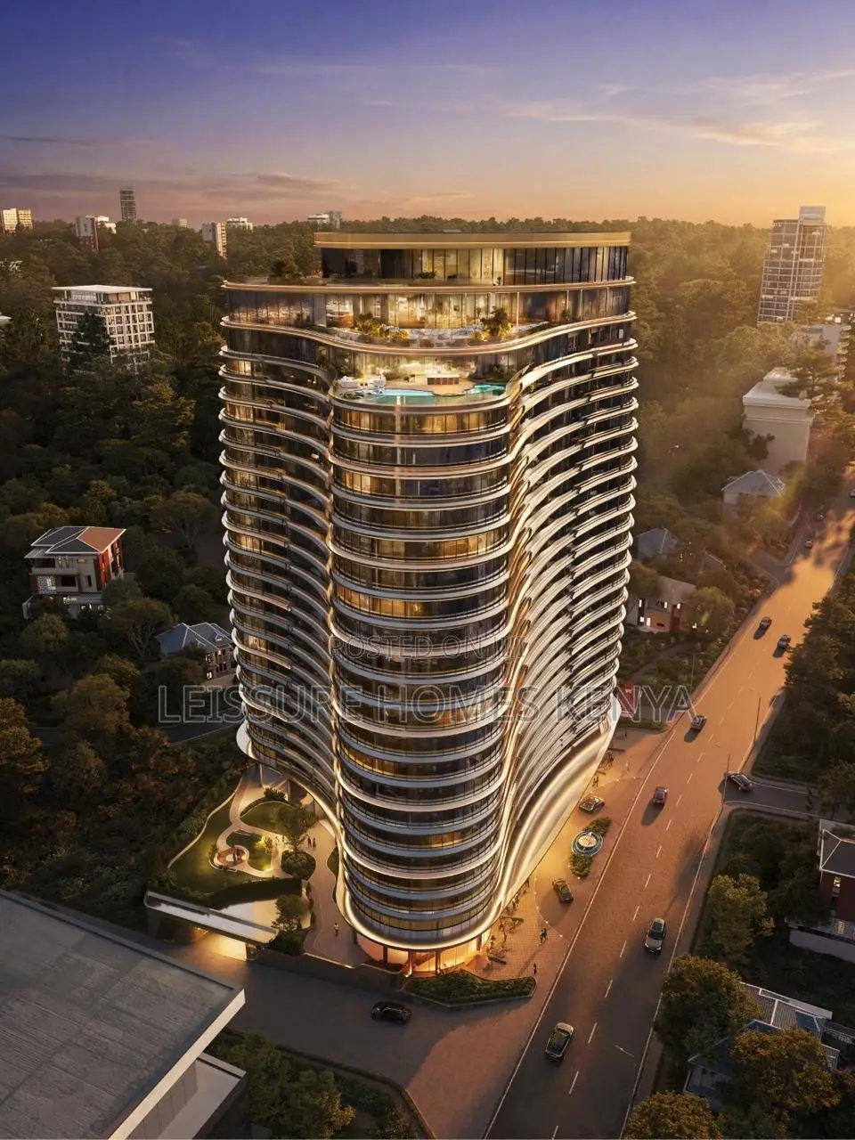 2bdrm Apartment in Riverside Drive for sale in Riverside Drive