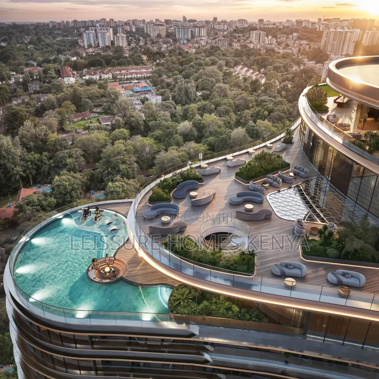 2bdrm Apartment in Riverside Drive for sale in Riverside Drive