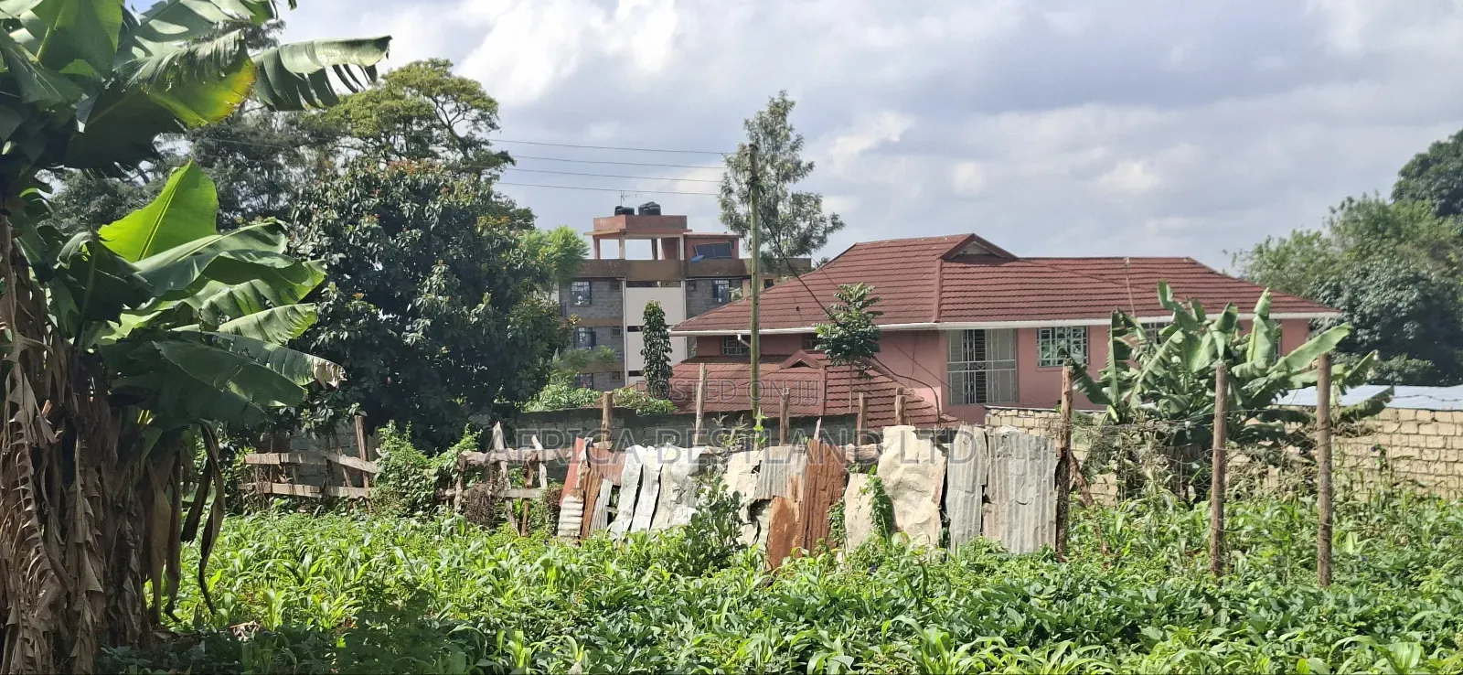 50x100 Plot for Sale in Kabete Mwimuto – KSH 6.8m in Mamito