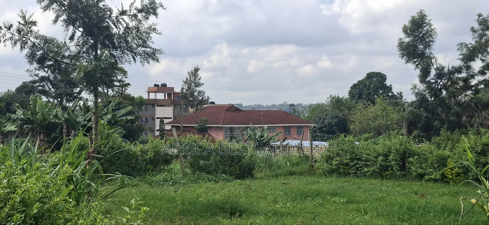 50x100 Plot for Sale in Kabete Mwimuto – KSH 6.8m in Mamito