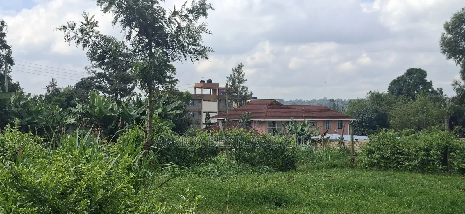 50x100 Plot for Sale in Kabete Mwimuto – KSH 6.8m in Mamito
