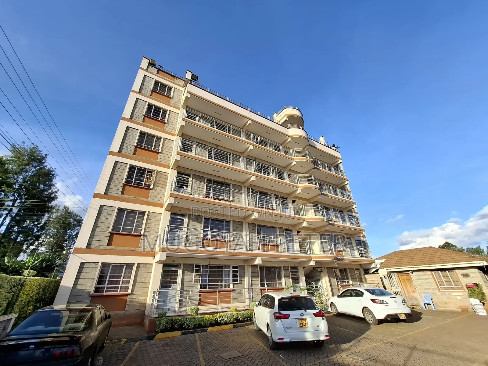 1bdrm Apartment in Lower Kabete for rent in Lower Kabete
