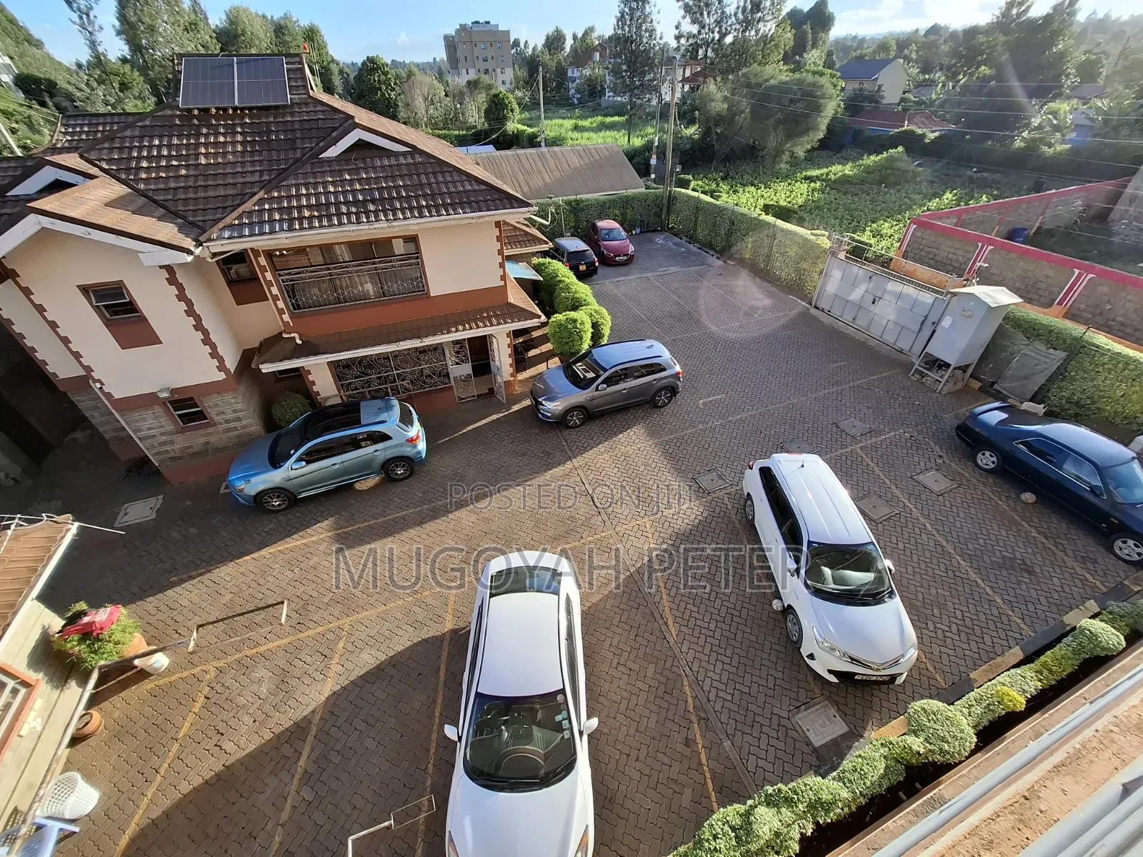 1bdrm Apartment in Lower Kabete for rent in Lower Kabete