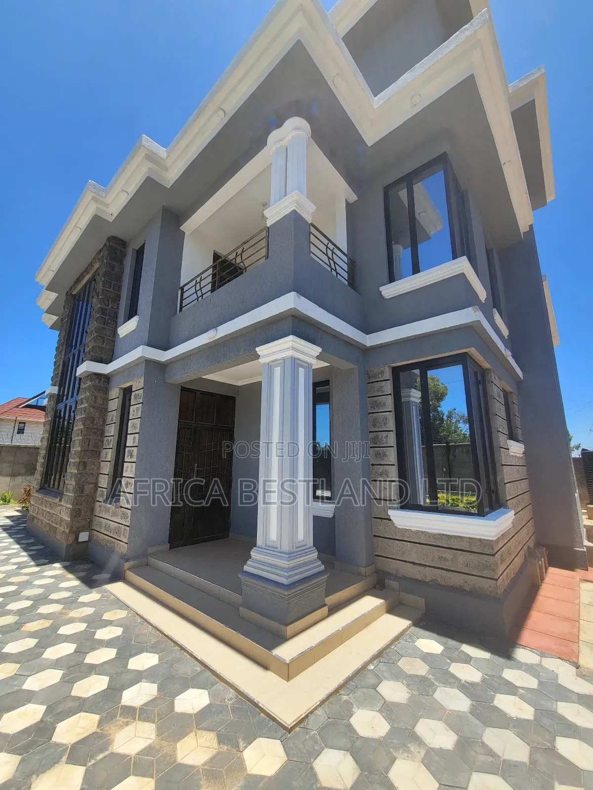 6bdrm Mansion in Njambu Tv, Karai for sale in Karai