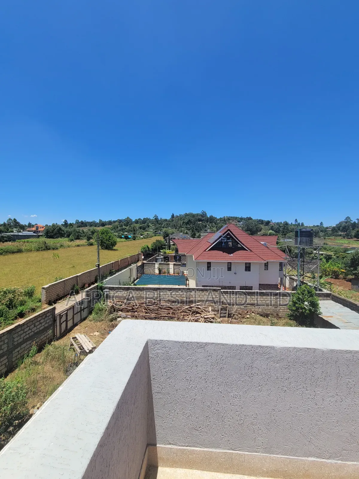 6bdrm Mansion in Njambu Tv, Karai for sale in Karai