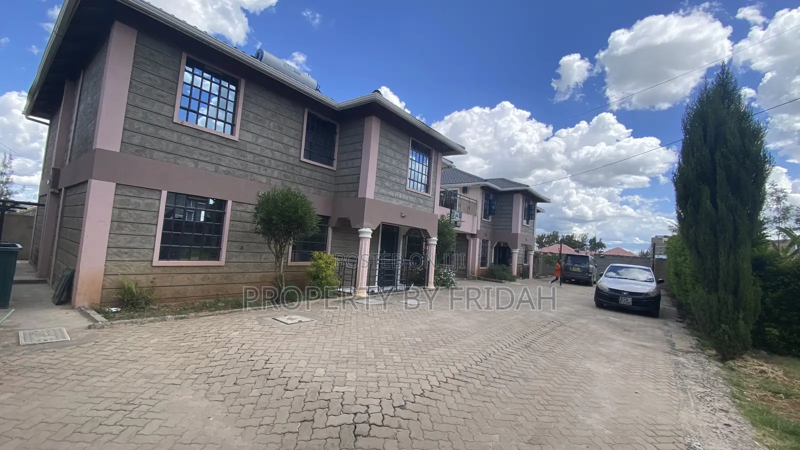 Mini Flat in Kitengela for rent in Kitengela