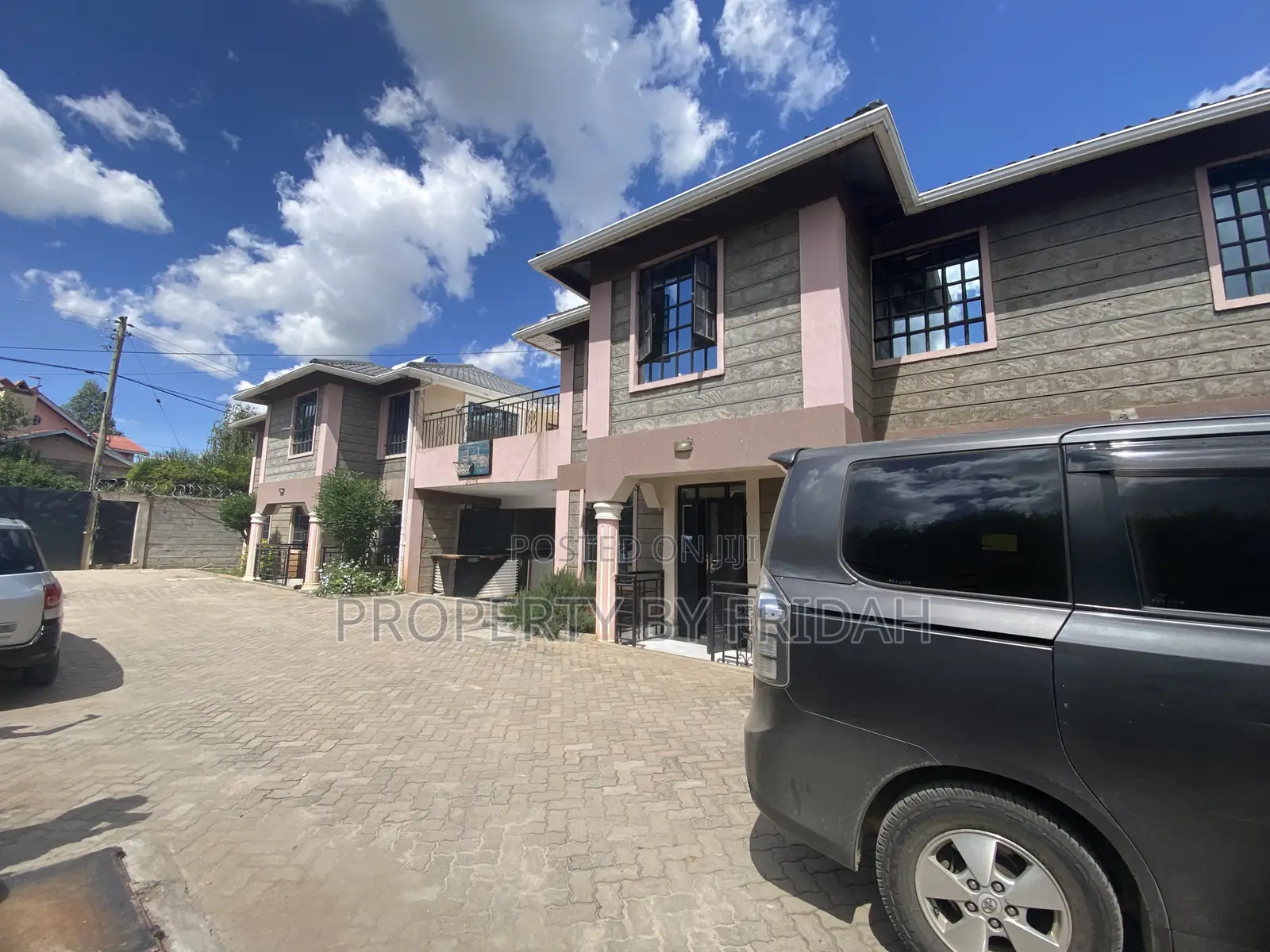 Mini Flat in Kitengela for rent in Kitengela