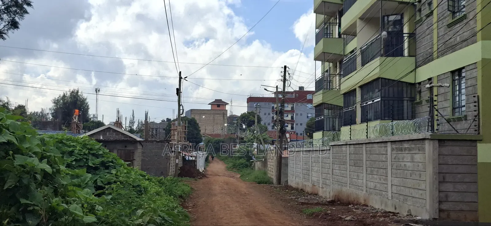 Prime 100x100 Plot for Sale – Kabete, Gathiga in Gathiga