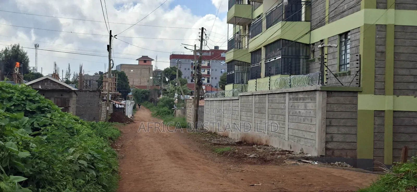 Prime 100x100 Plot for Sale – Kabete, Gathiga in Gathiga