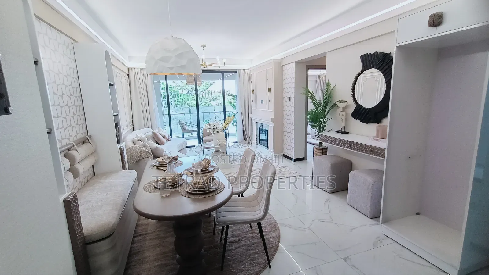 2bdrm Apartment in Westlands, Raphta Road Area for sale in Raphta Road Area