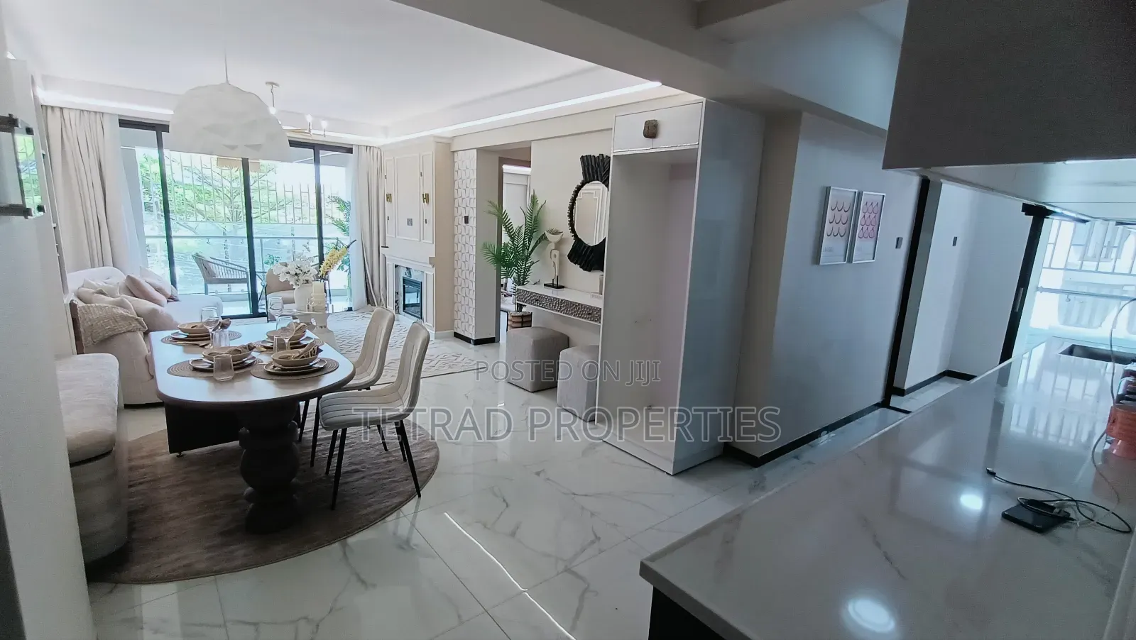 2bdrm Apartment in Westlands, Raphta Road Area for sale in Raphta Road Area
