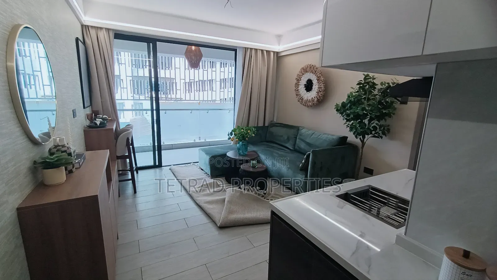 1bdrm Apartment in Westlands, Raphta Road Area for sale in Raphta Road Area