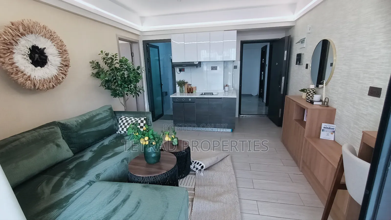 1bdrm Apartment in Westlands, Raphta Road Area for sale in Raphta Road Area