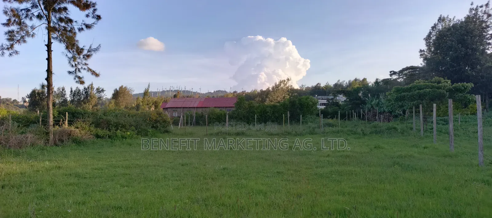 50*100 Plot for Sale in Ngong Maragara Road in Ngong
