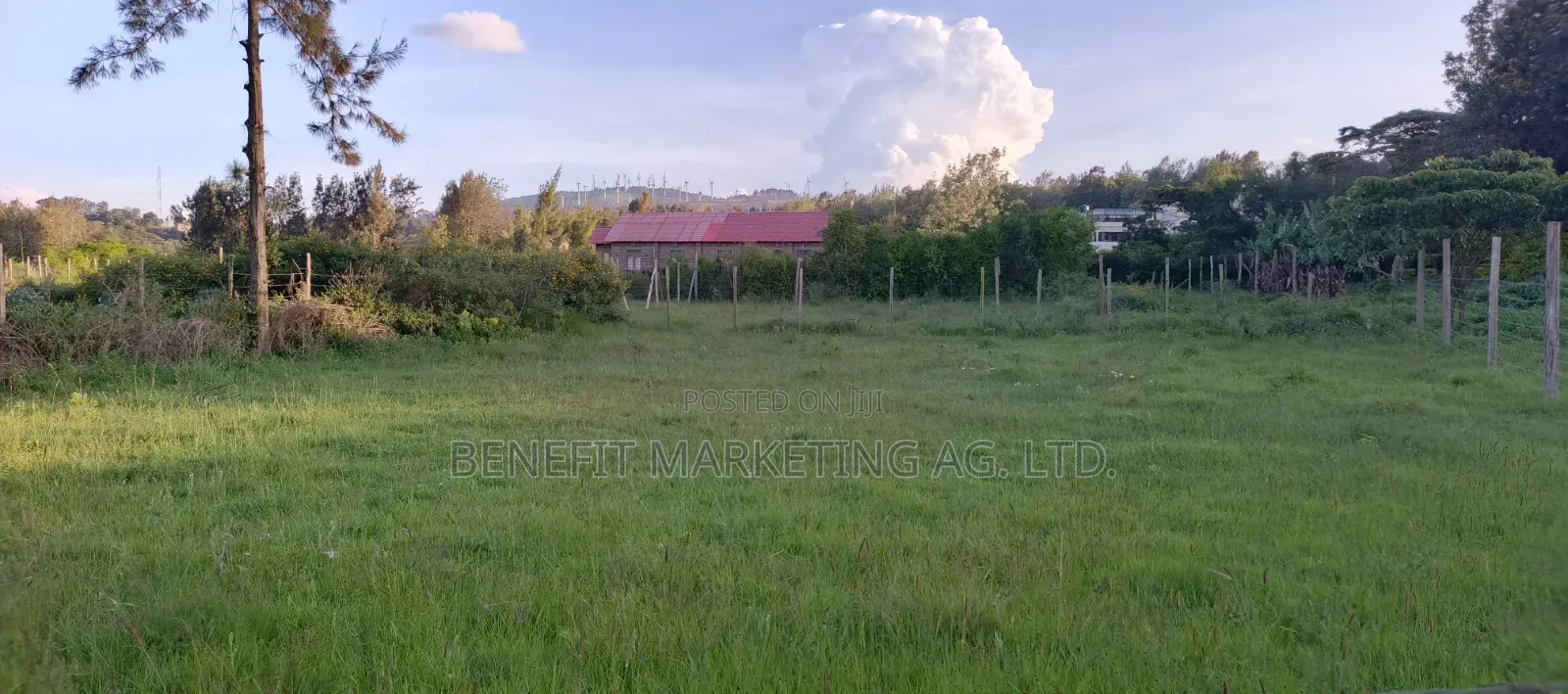 50*100 Plot for Sale in Ngong Maragara Road in Ngong