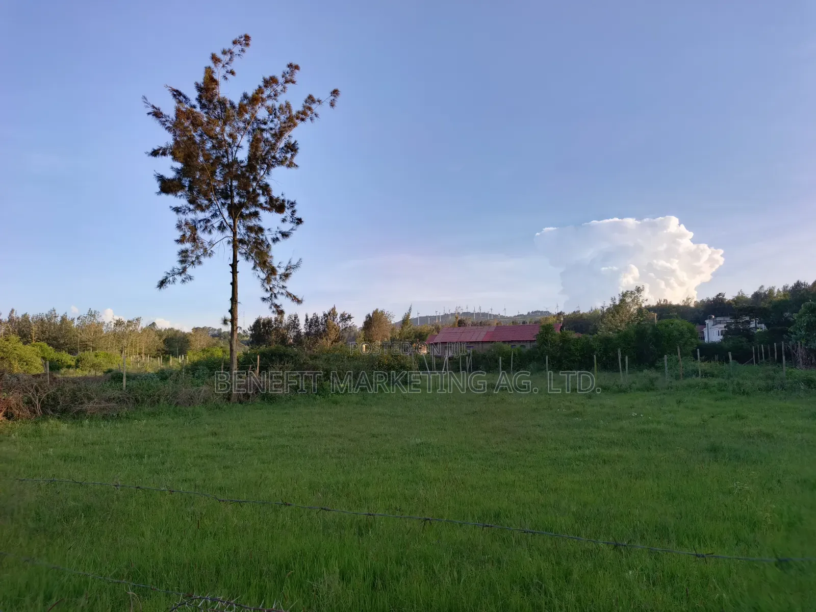 50*100 Plot for Sale in Ngong Maragara Road in Ngong