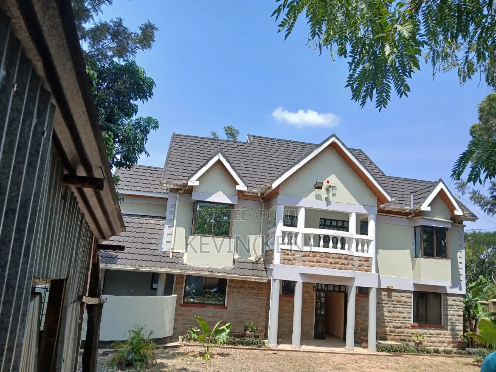 5bdrm House in Daraja Mbili for rent in Daraja Mbili