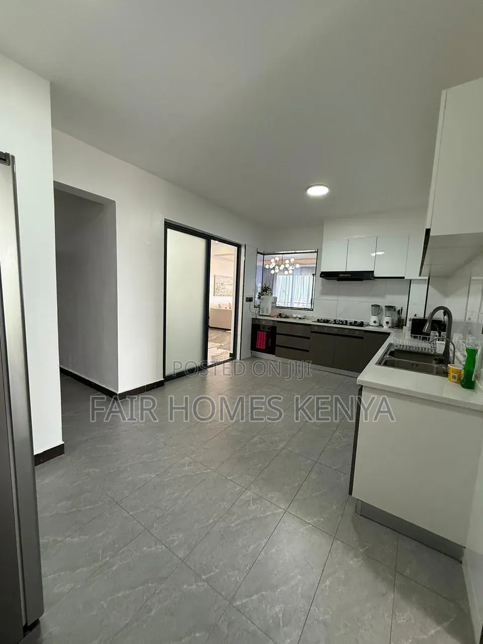 Furnished 3bdrm Apartment in Othaya Road, Kileleshwa for rent in Kileleshwa