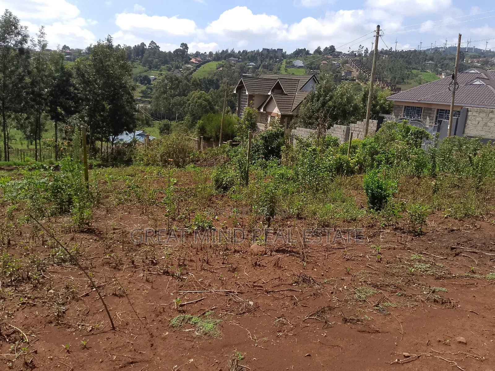 Plots on Sale in Kibiku