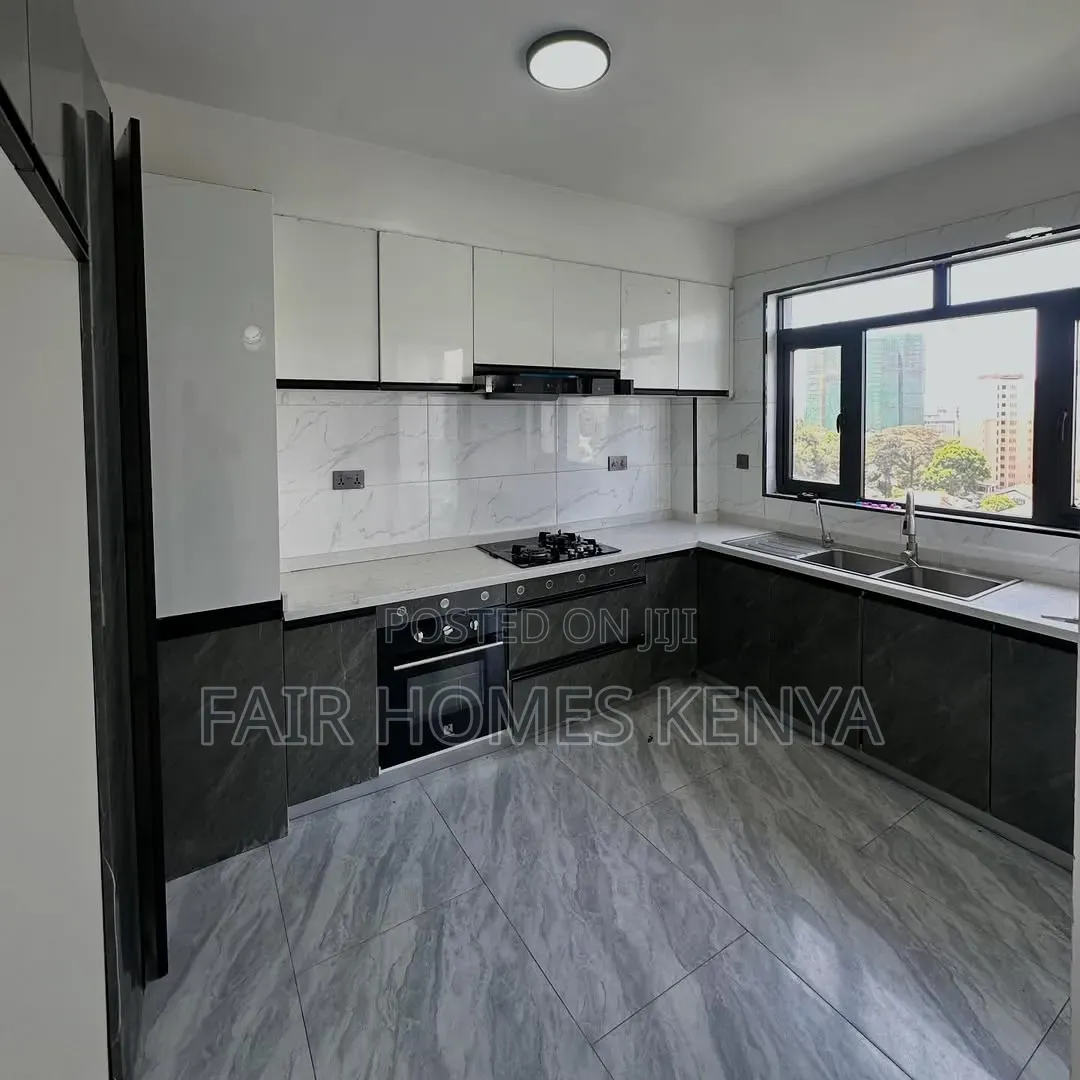 3bdrm Apartment in Othaya Road, Kileleshwa for rent in Kileleshwa