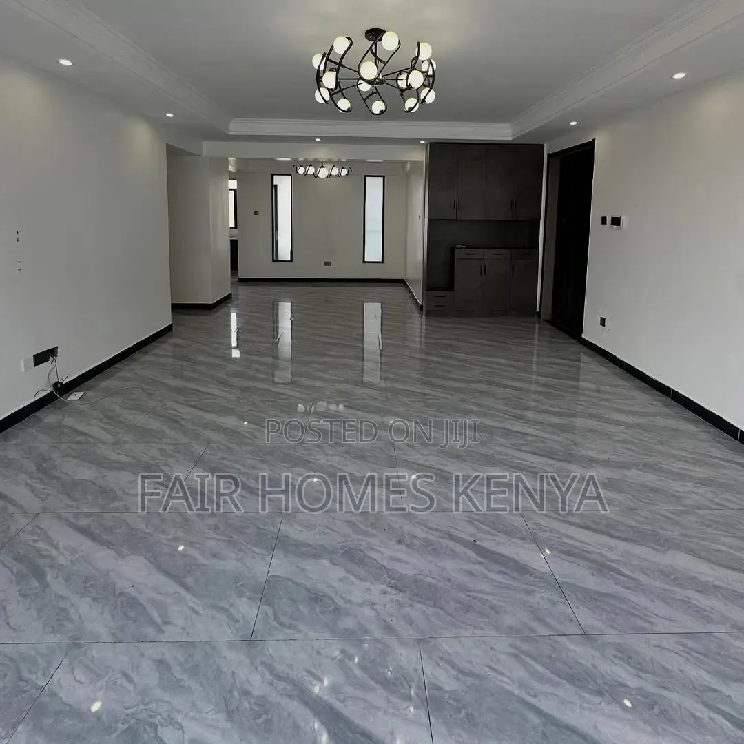 3bdrm Apartment in Othaya Road, Kileleshwa for rent in Kileleshwa