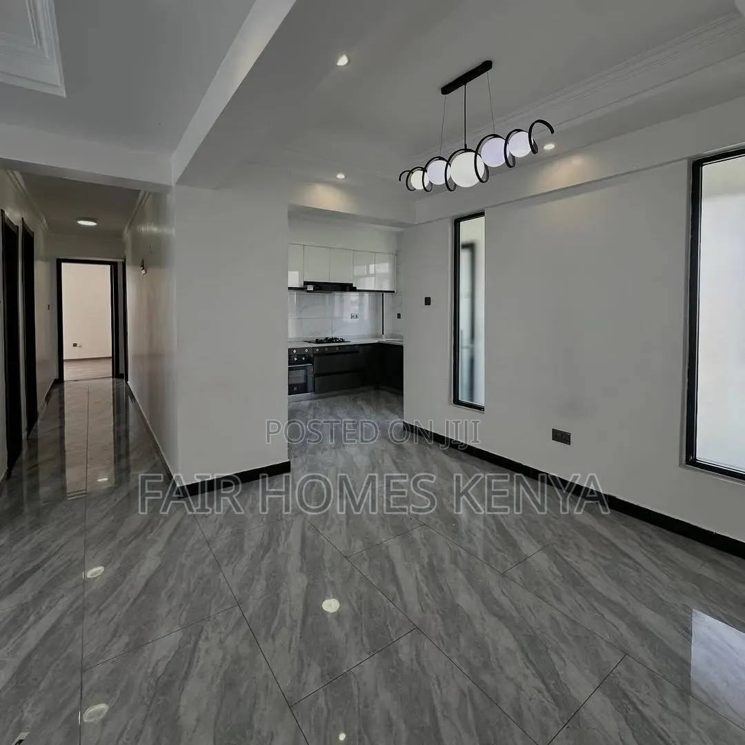 3bdrm Apartment in Othaya Road, Kileleshwa for rent in Kileleshwa