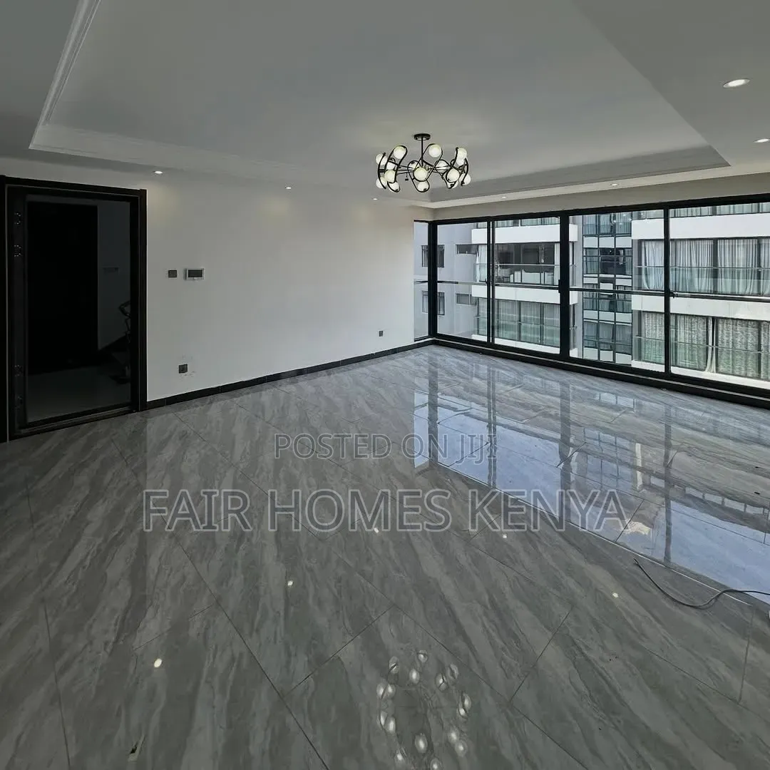 3bdrm Apartment in Othaya Road, Kileleshwa for rent in Kileleshwa