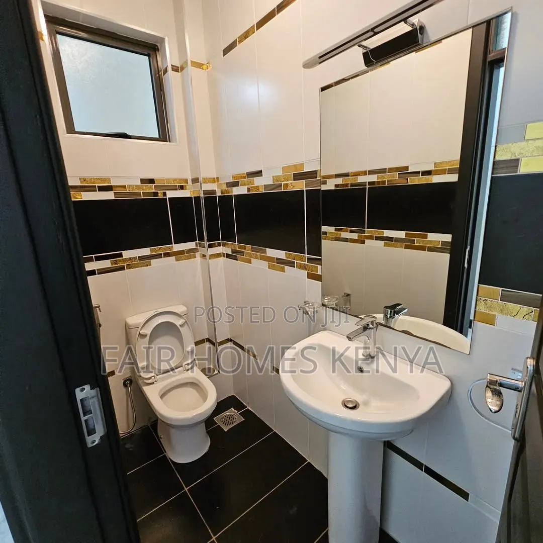 2bdrm Apartment in Laikipia Road, Kileleshwa for rent in Kileleshwa