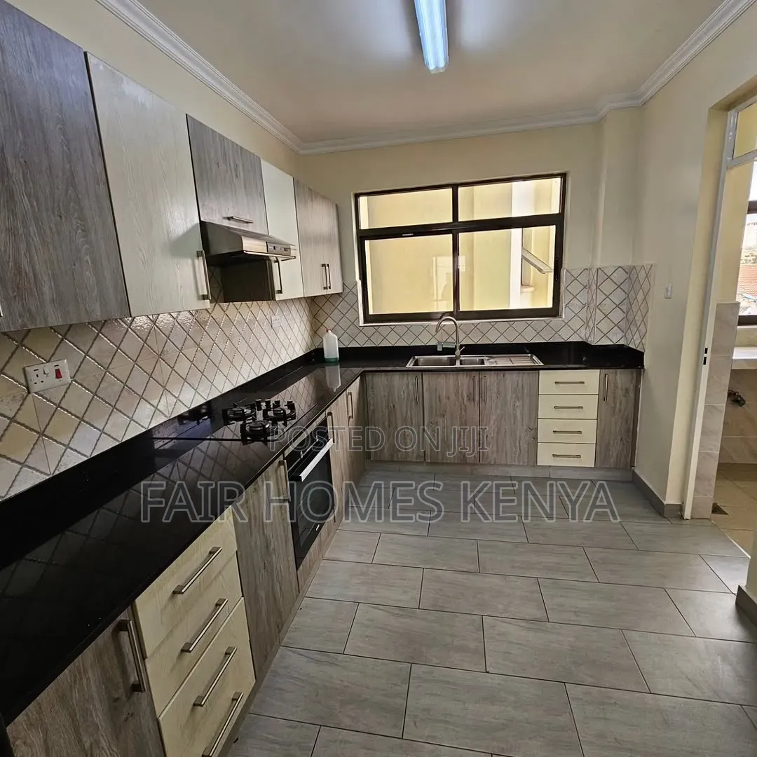 2bdrm Apartment in Laikipia Road, Kileleshwa for rent in Kileleshwa