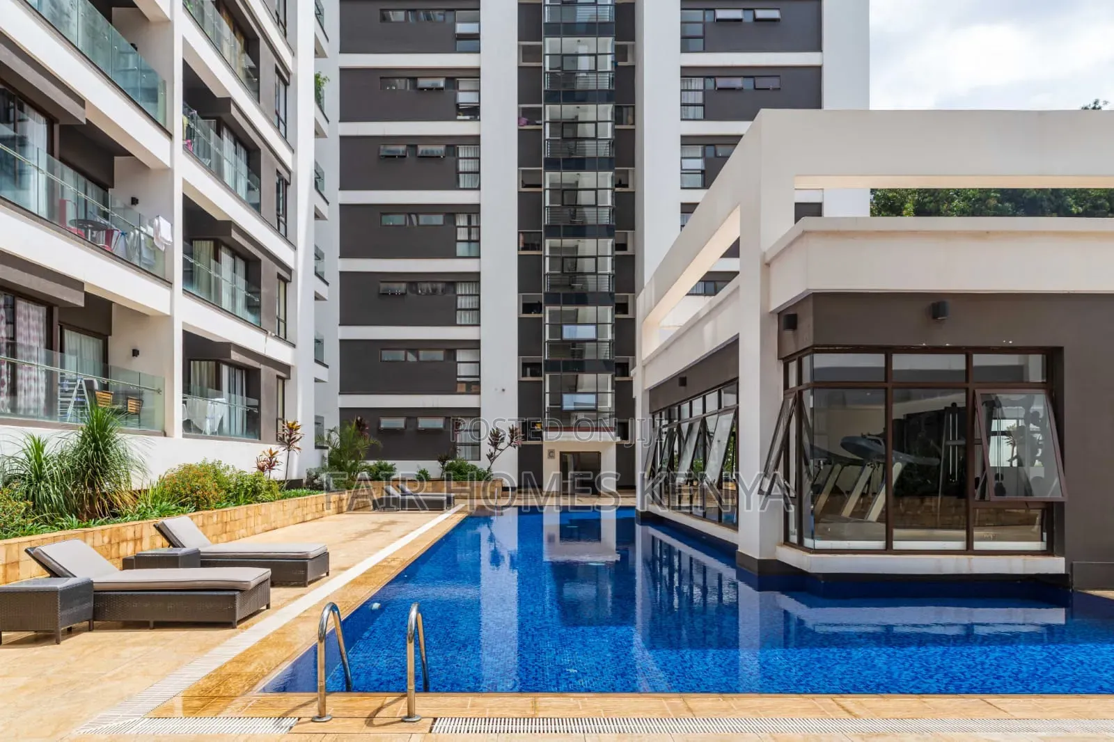 2bdrm Apartment in Mbaazi Road, Valley Arcade for rent in Valley Arcade
