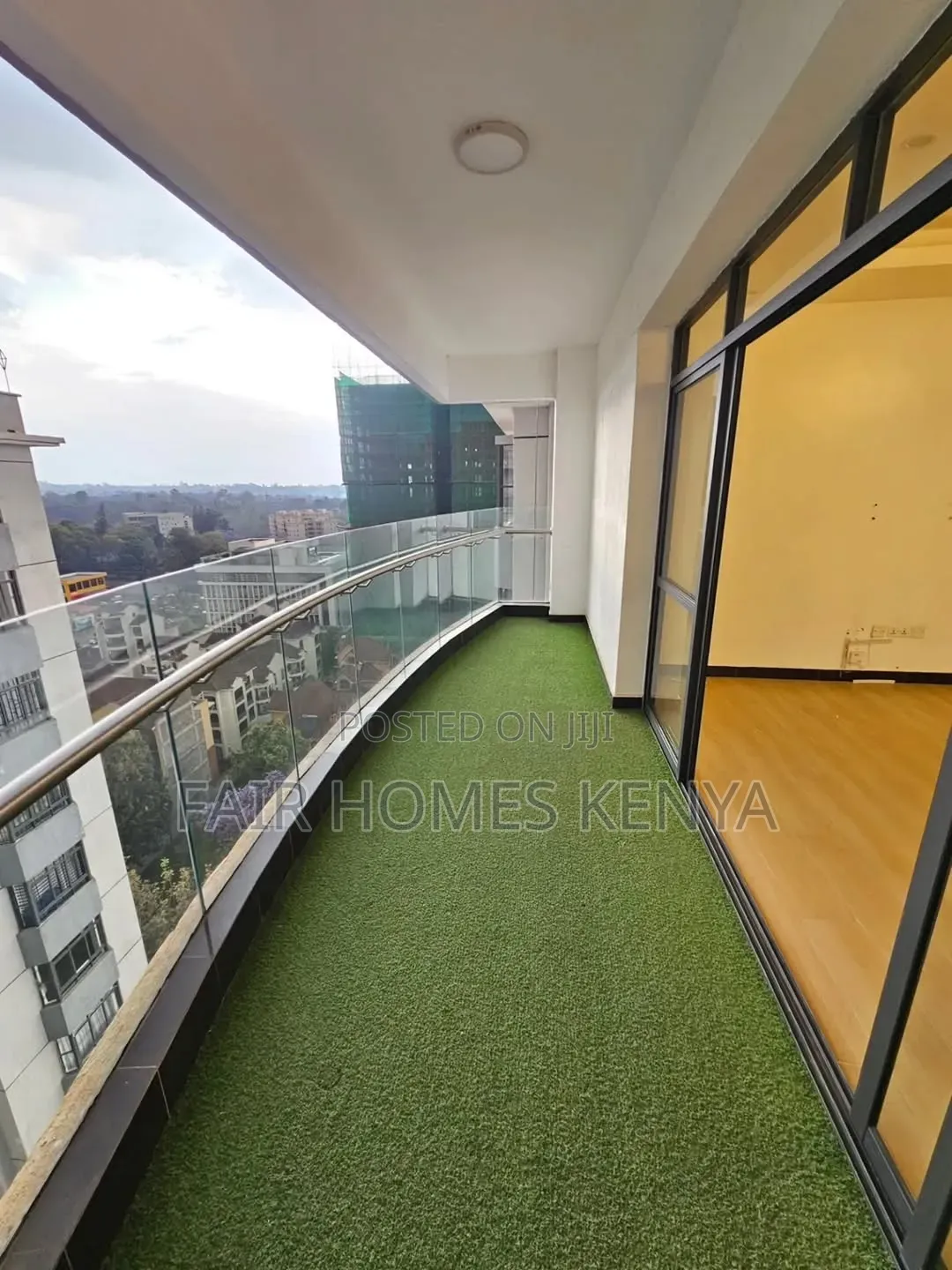 3bdrm Apartment in Othaya Road, Kileleshwa for rent in Kileleshwa