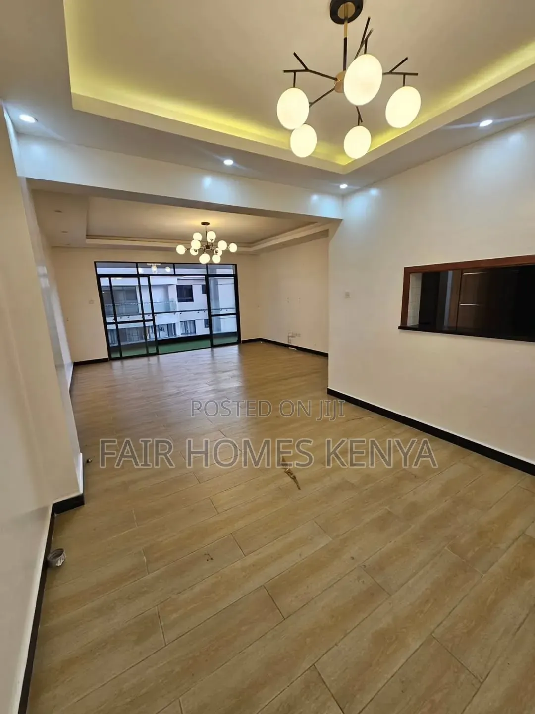 3bdrm Apartment in Othaya Road, Kileleshwa for rent in Kileleshwa