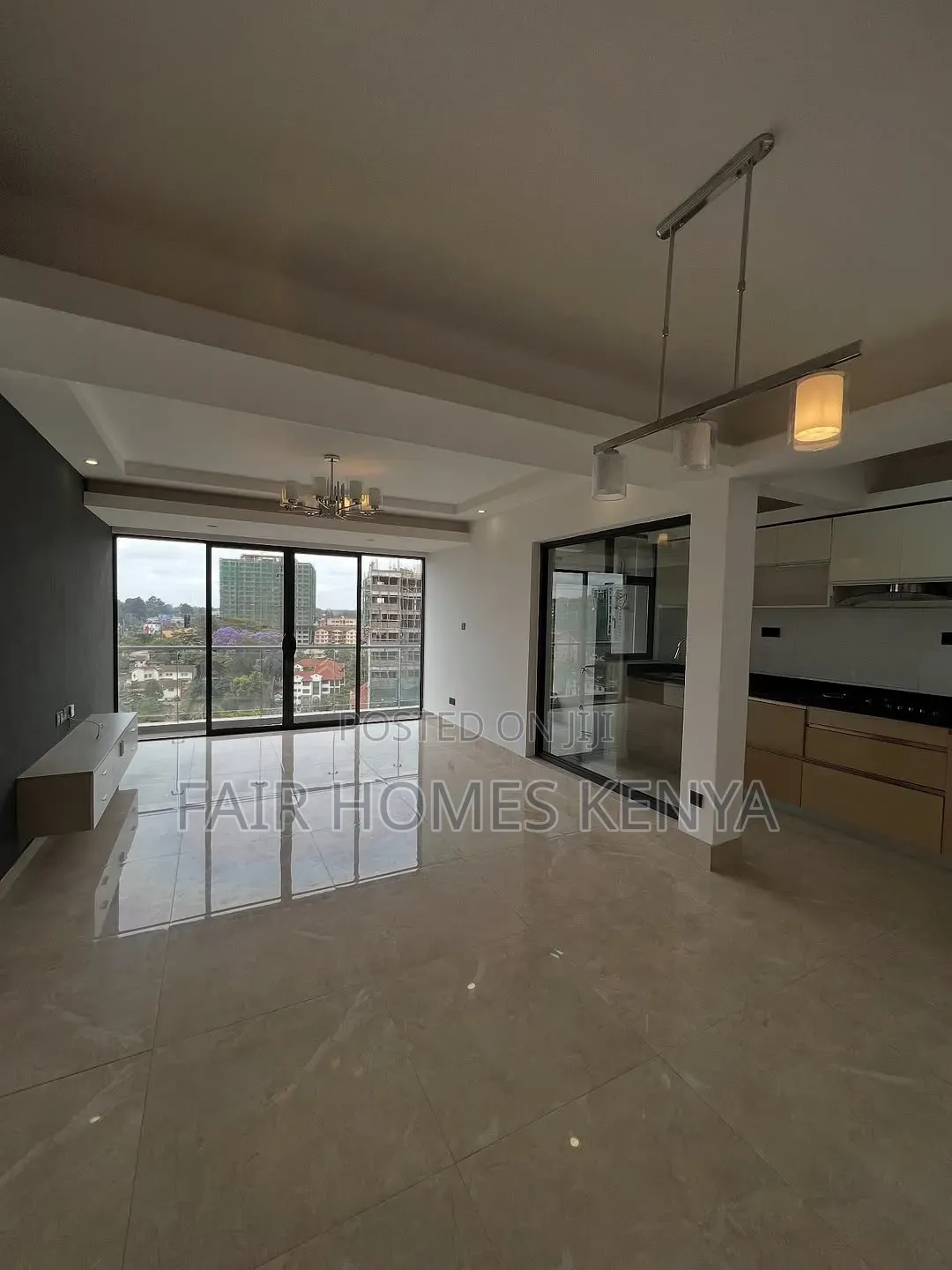2bdrm Apartment in King'Ara Road, Maziwa for rent in Maziwa