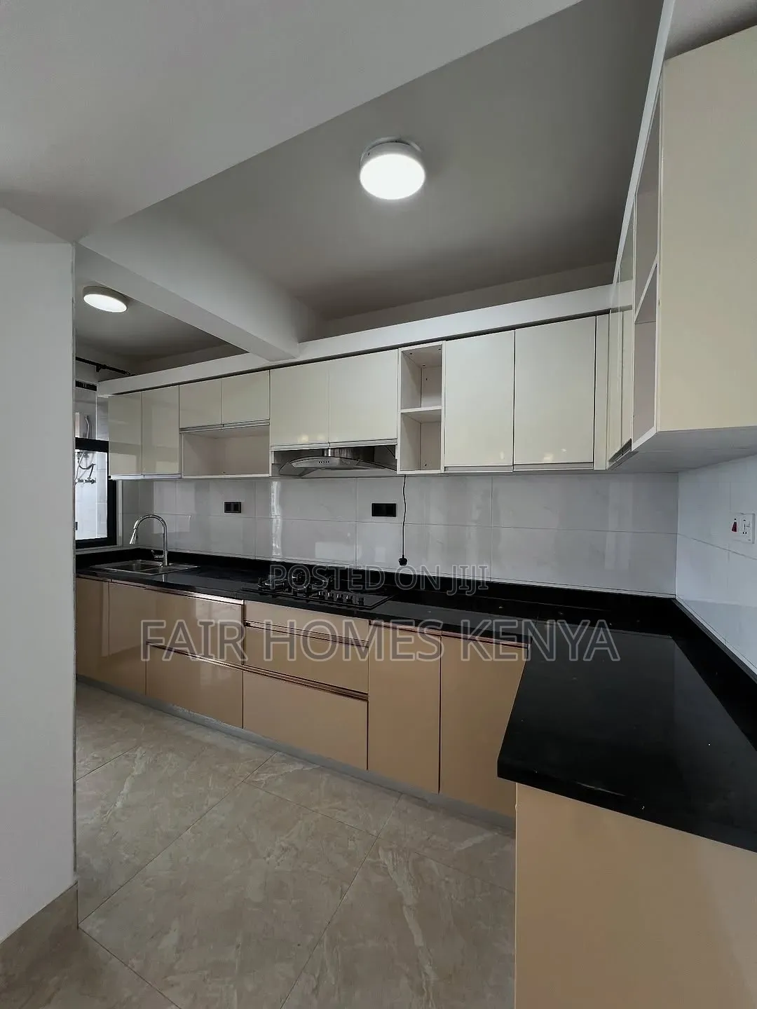 2bdrm Apartment in King'Ara Road, Maziwa for rent in Maziwa