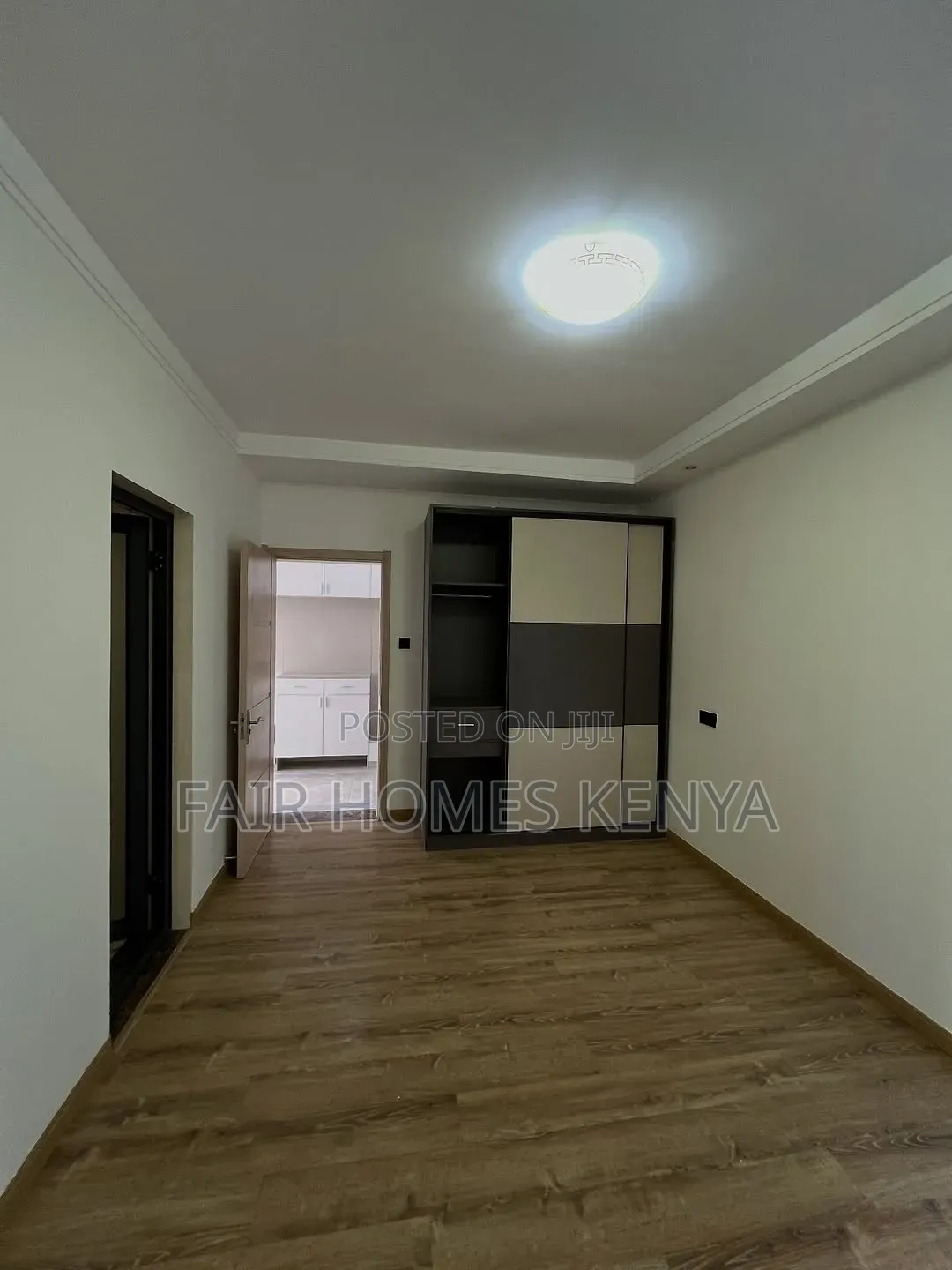 2bdrm Apartment in King'Ara Road, Maziwa for rent in Maziwa