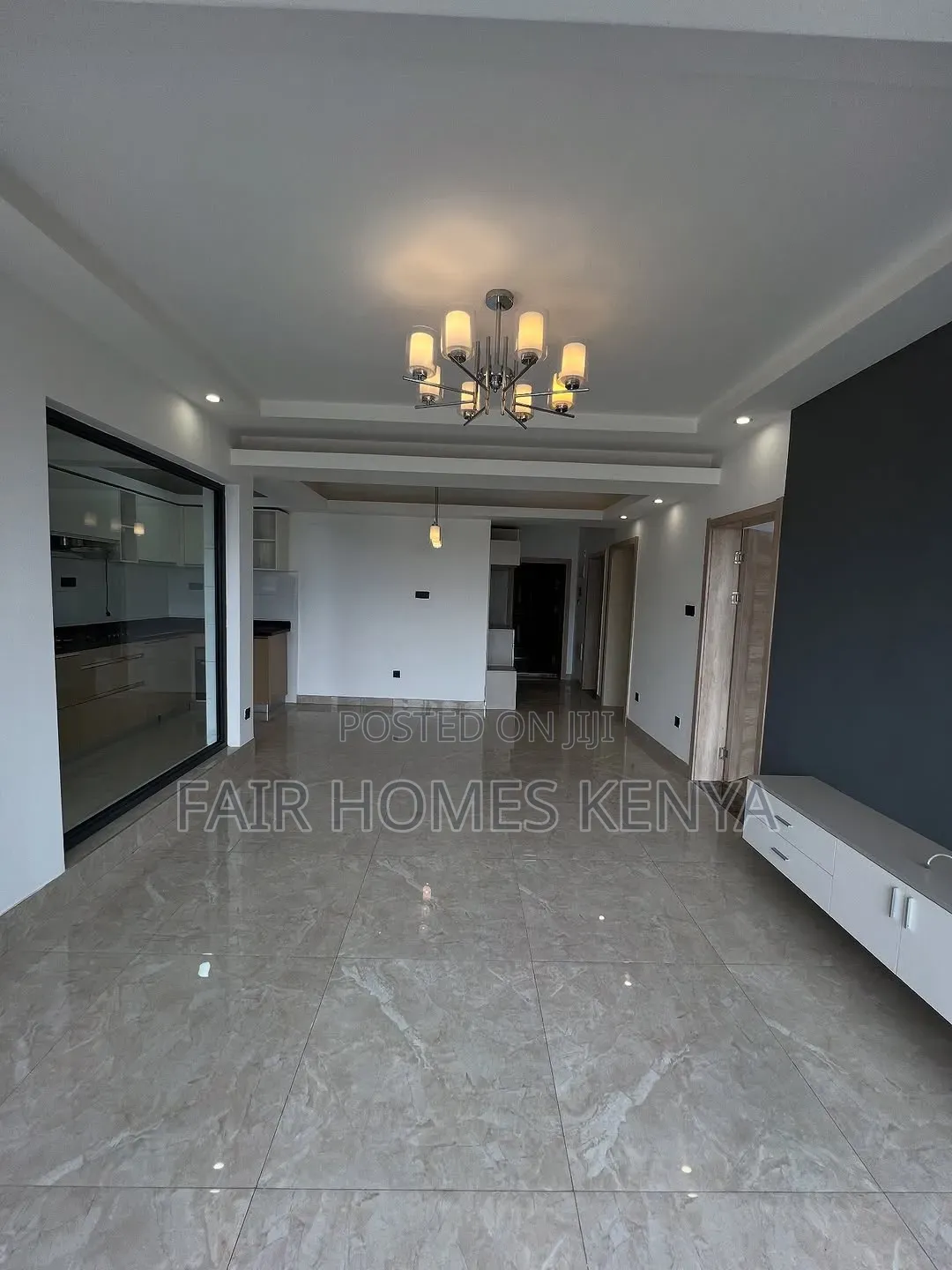 2bdrm Apartment in King'Ara Road, Maziwa for rent in Maziwa