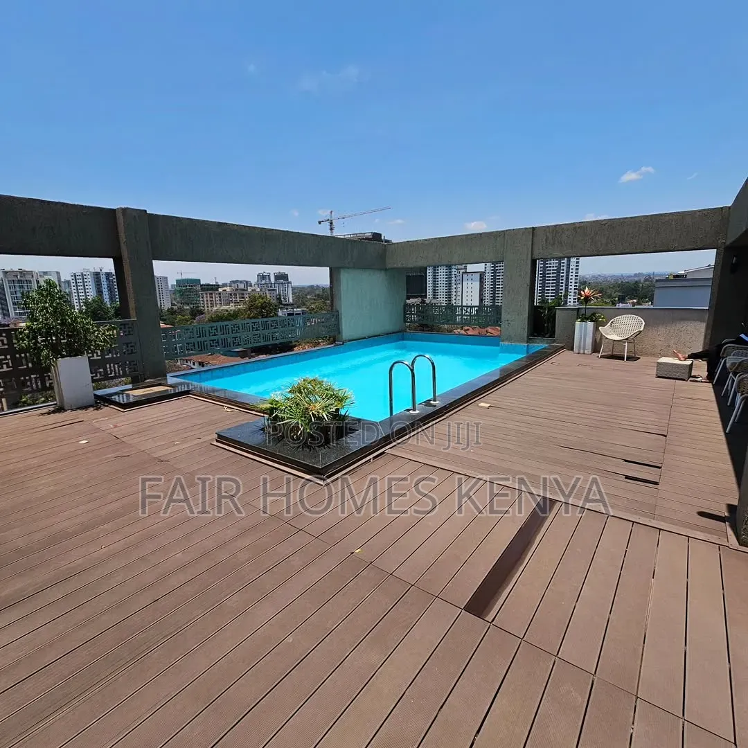 2bdrm Apartment in Gatundu Road, Kileleshwa for rent in Kileleshwa