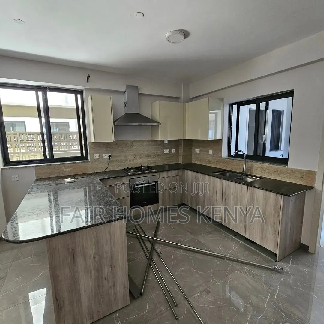 2bdrm Apartment in Gatundu Road, Kileleshwa for rent in Kileleshwa