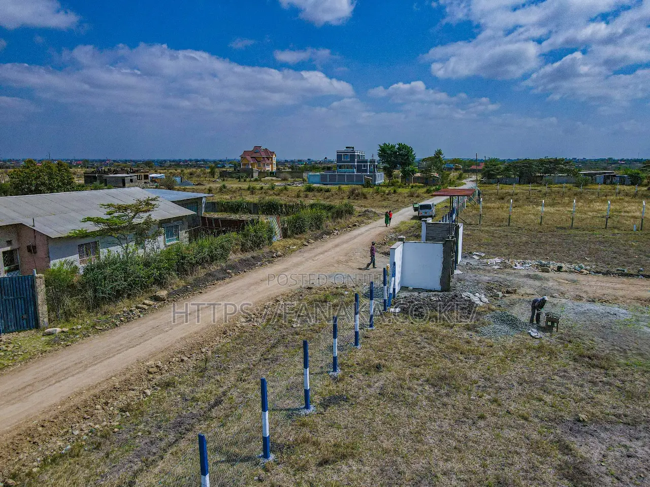 Juja’S Hottest Address: Juja Pearl Gardens by Fanaka ^Cn in Kalimoni