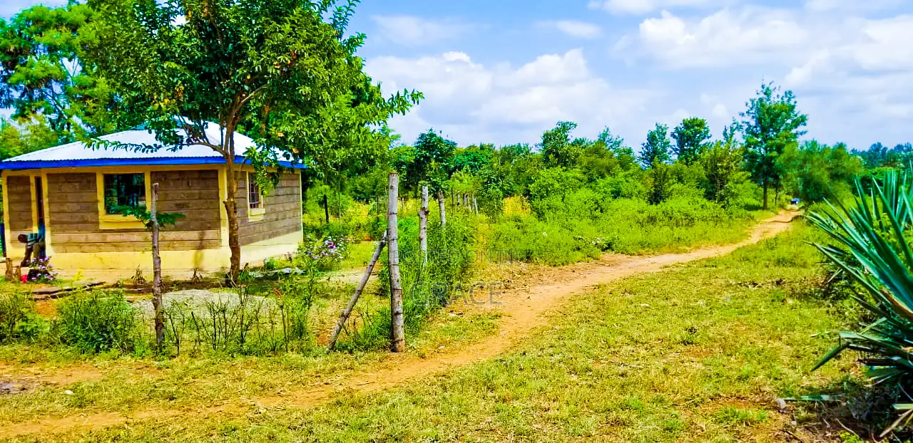Ready-to-Build 1/8th Acre Plots in Mwea Karaba in Mwea