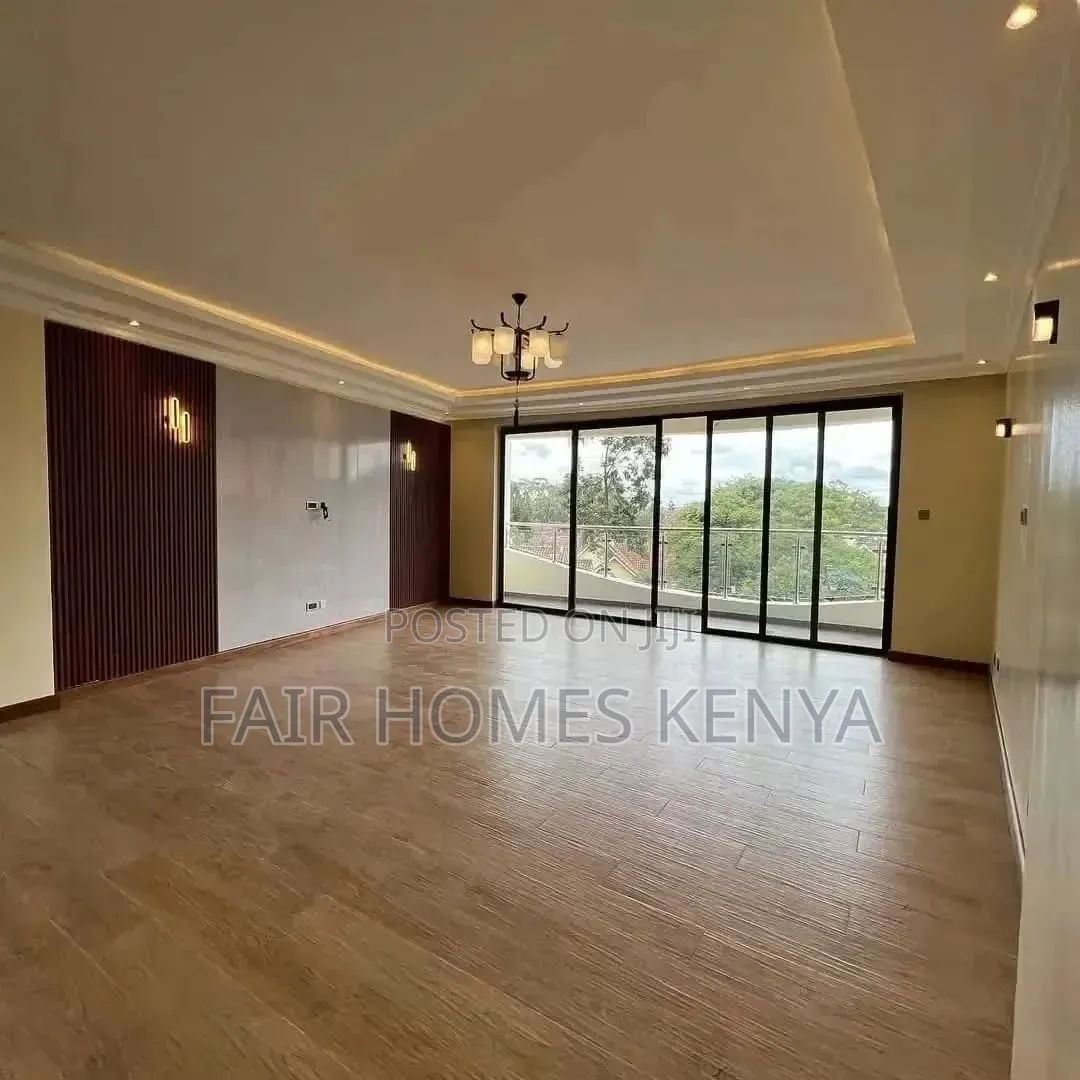 3bdrm Apartment in Nyeri Road, Kileleshwa for rent in Kileleshwa