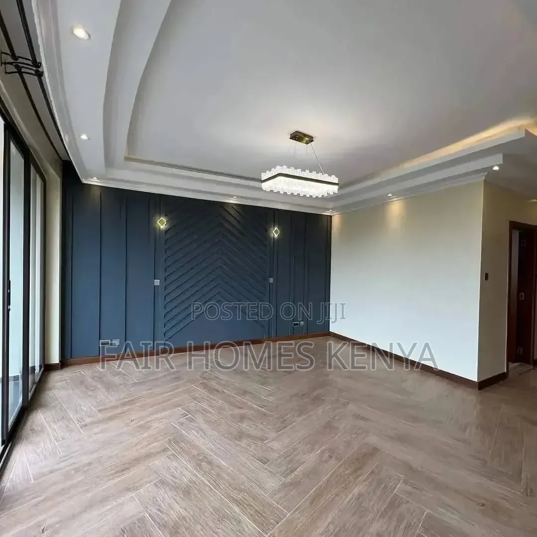 3bdrm Apartment in Nyeri Road, Kileleshwa for rent in Kileleshwa
